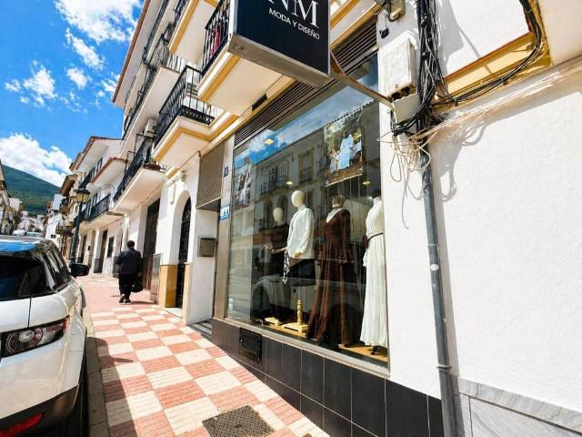 Inmueble en Venta en Alhaurín El Grande