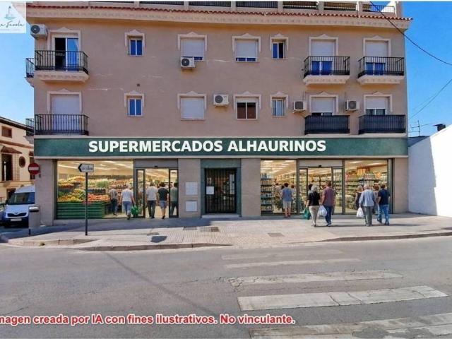 Inmueble en Venta en Alhaurín El Grande