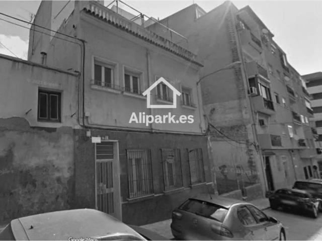 Inmueble en Venta en Alicante Alacant