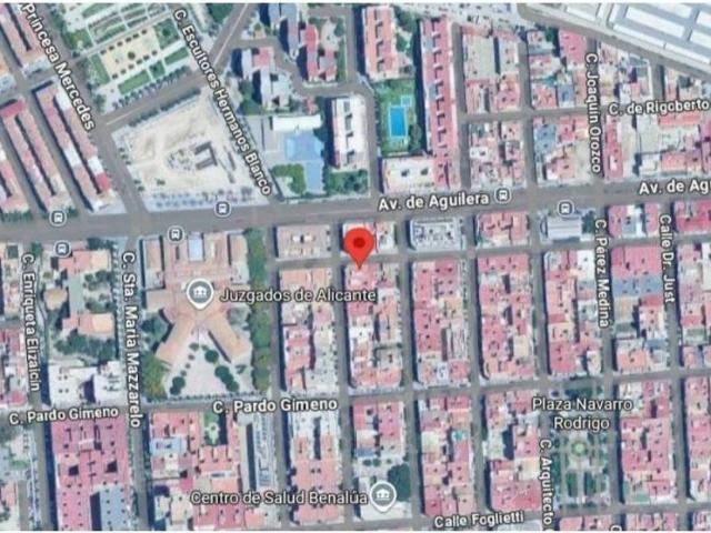 Inmueble en Venta en Alicante Alacant