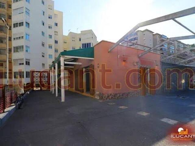 Inmueble en Venta en Alicante Alacant