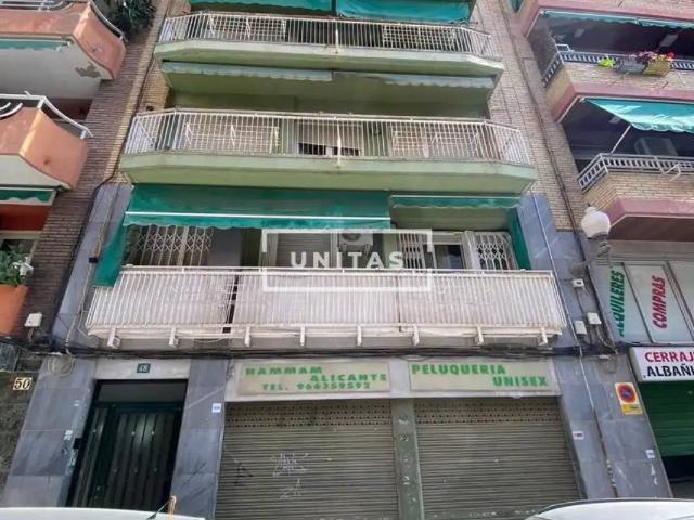 Inmueble en Venta en Alicante Alacant