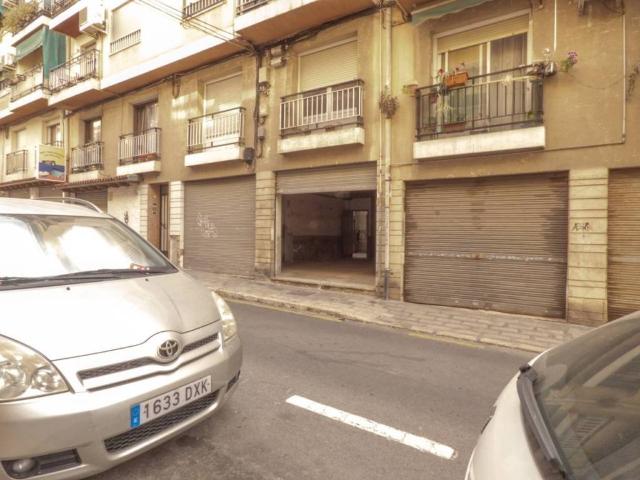 Inmueble en Venta en Alicante Alacant