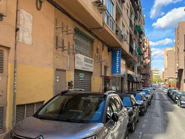 Inmueble en Venta en Alicante Alacant