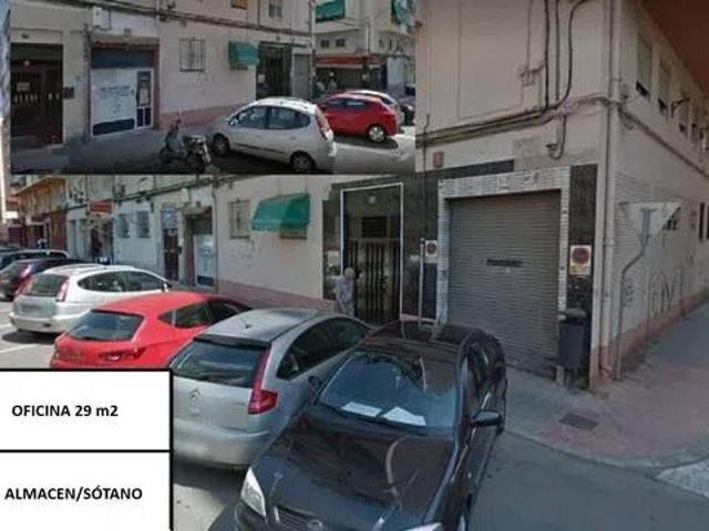 Inmueble en Venta en Alicante Alacant