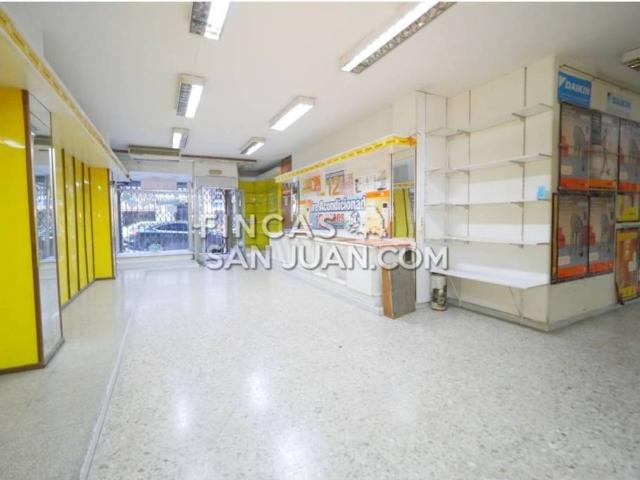 Inmueble en Venta en Alicante Alacant