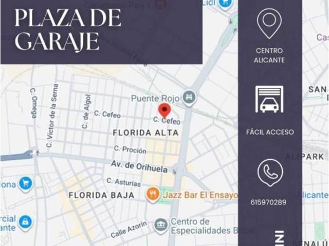 Inmueble en Venta en Alicante Alacant