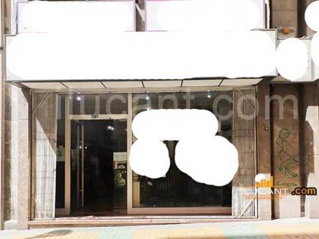 Inmueble en Venta en Alicante Alacant