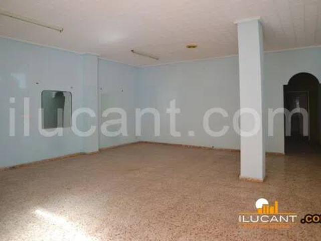 Inmueble en Venta en Alicante Alacant