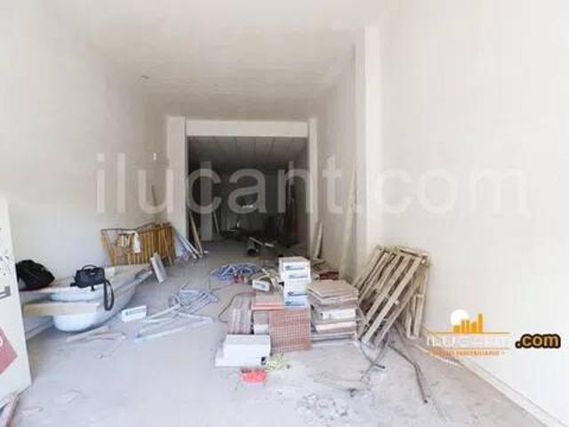 Inmueble en Venta en Alicante Alacant