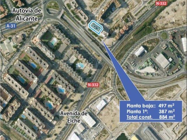 Inmueble en Venta en Alicante Alacant