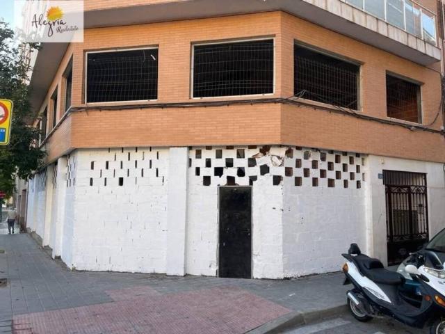 Inmueble en Venta en Alicante Alacant
