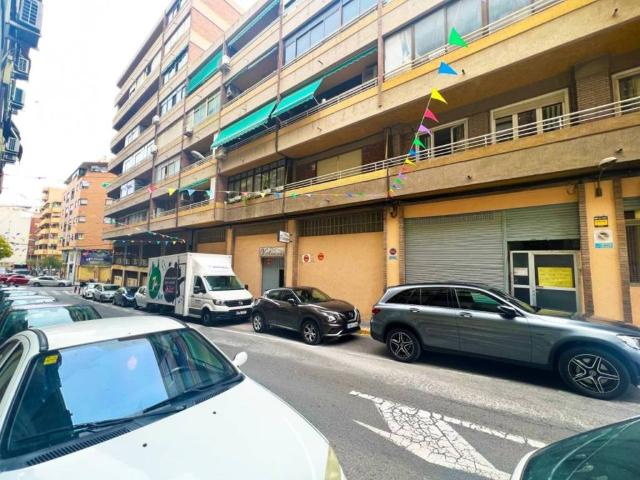 Inmueble en Venta en Alicante Alacant