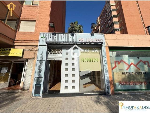 Inmueble en Venta en Alicante Alacant