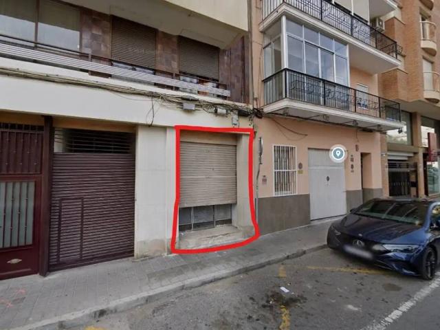 Inmueble en Venta en Alicante Alacant