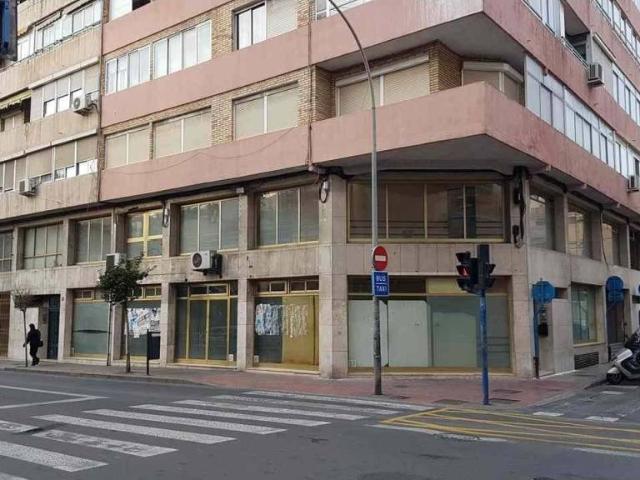 Inmueble en Venta en Alicante Alacant