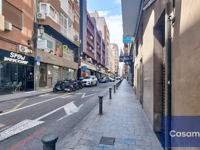 Inmueble en Venta en Alicante Alacant