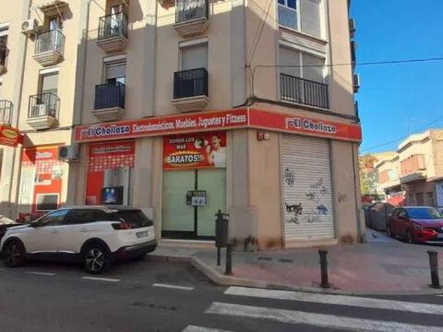 Inmueble en Venta en Alicante Alacant