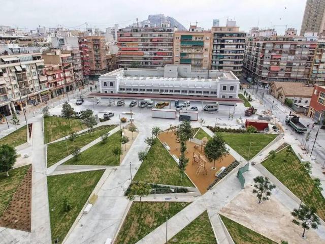 Inmueble en Venta en Alicante Alacant