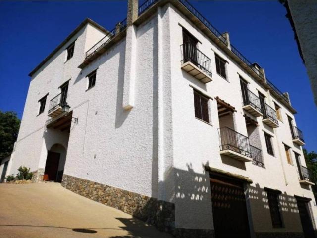 Inmueble en Venta en Alpujarra de La Sierra