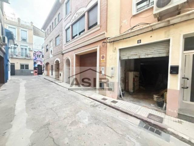 Inmueble en Venta en Alzira