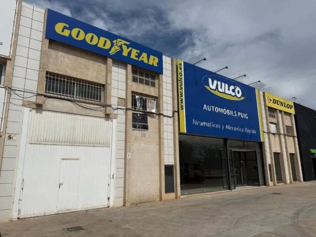 Inmueble en Venta en Alzira