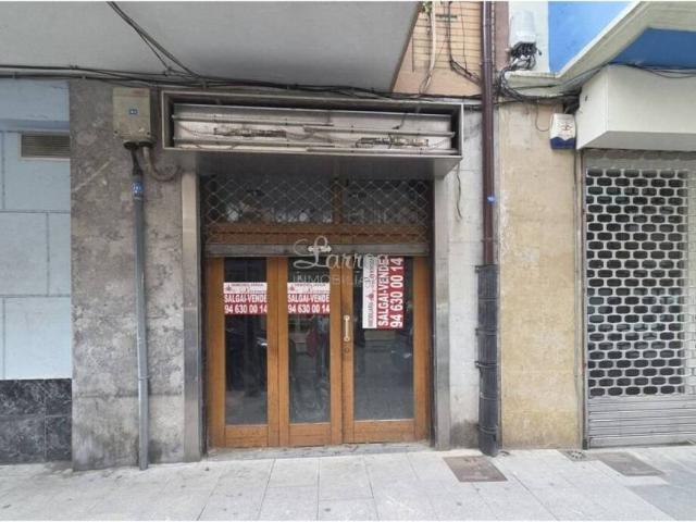 Inmueble en Venta en Amorebieta Etxano