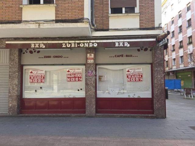 Inmueble en Venta en Amorebieta Etxano