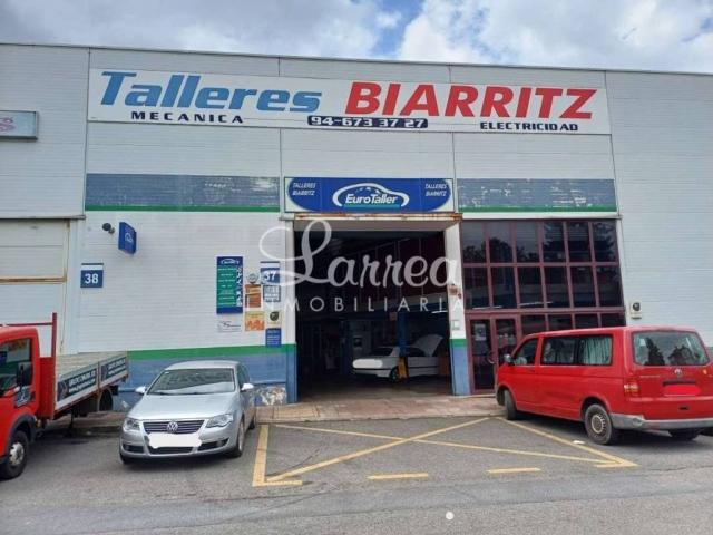 Inmueble en Venta en Amorebieta Etxano