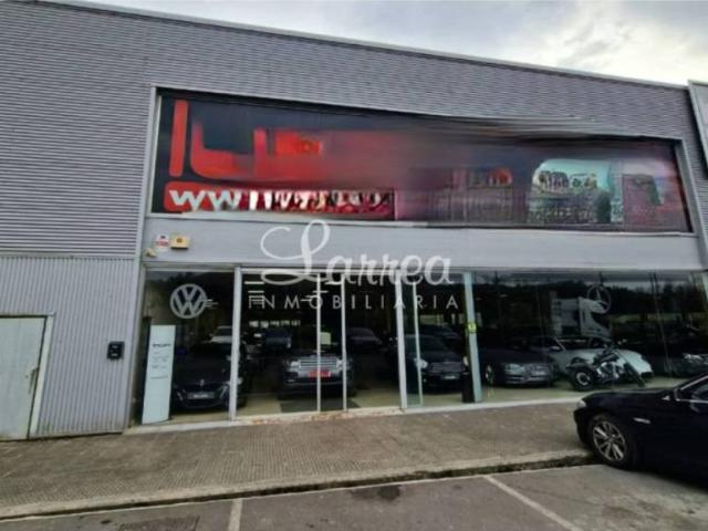 Inmueble en Venta en Amorebieta Etxano