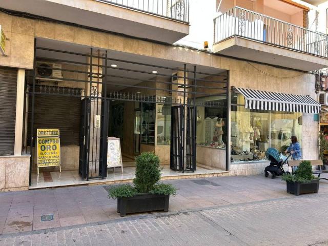Inmueble en Venta en Antequera