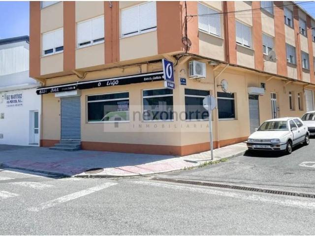 Inmueble en Venta en As Pontes de García Rodríguez