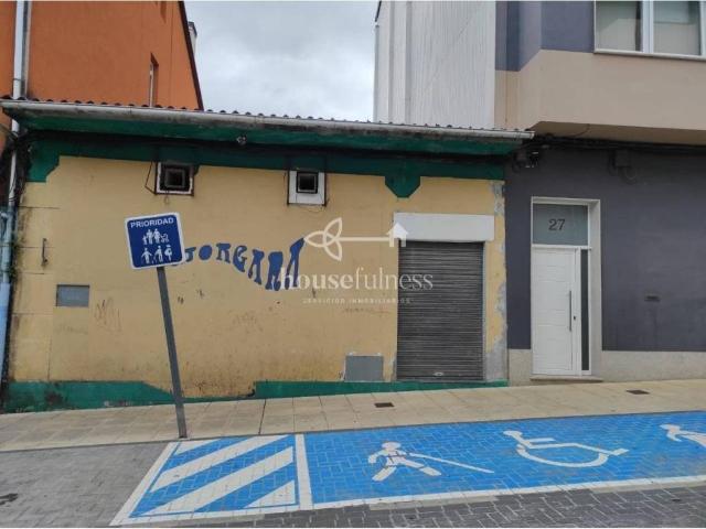 Inmueble en Venta en As Pontes de García Rodríguez