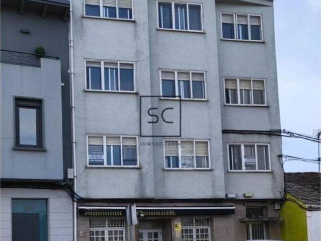 Inmueble en Venta en As Pontes de García Rodríguez