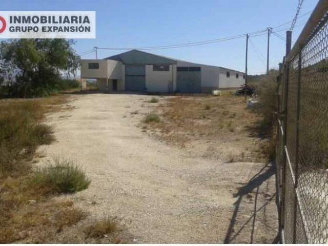Inmueble en Venta en Aspe