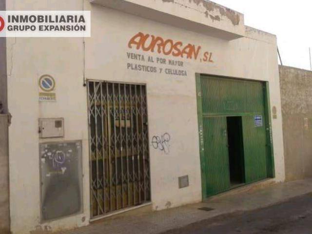Inmueble en Venta en Aspe