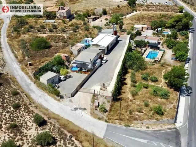 Inmueble en Venta en Aspe