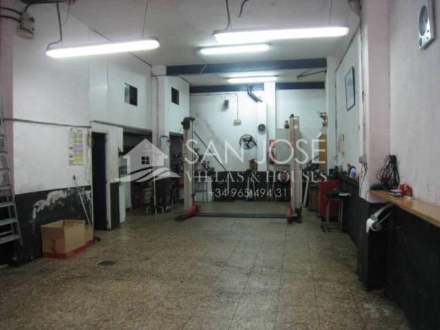 Inmueble en Venta en Aspe