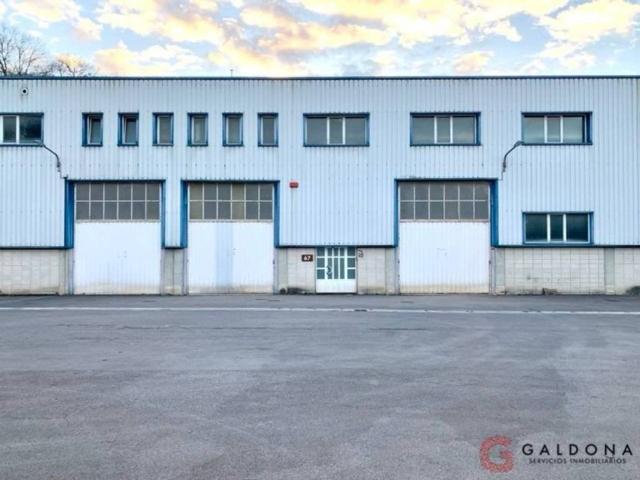 Inmueble en Venta en Asteasu