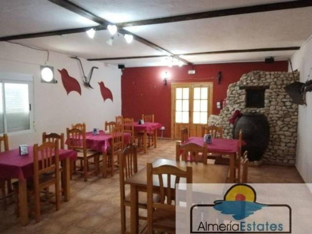 Inmueble en Venta en Arboleas