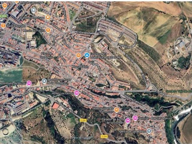 Inmueble en Venta en Arcos de la Frontera