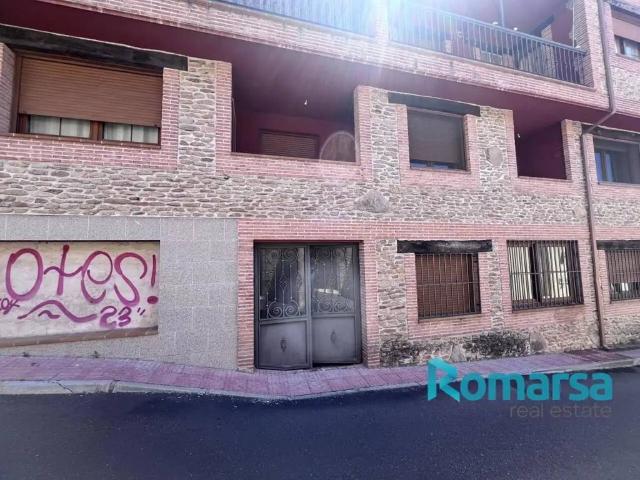 Inmueble en Venta en Arenas de San Pedro