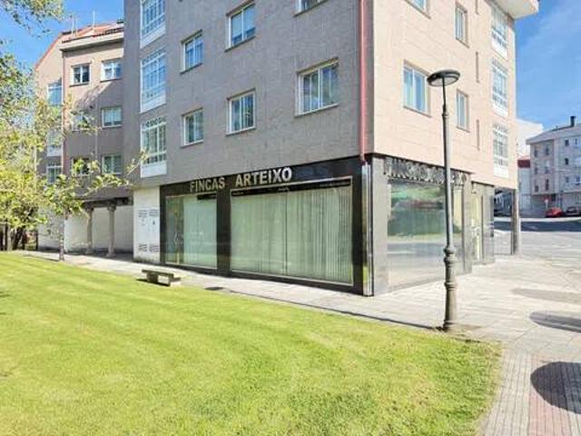 Inmueble en Venta en Arteixo
