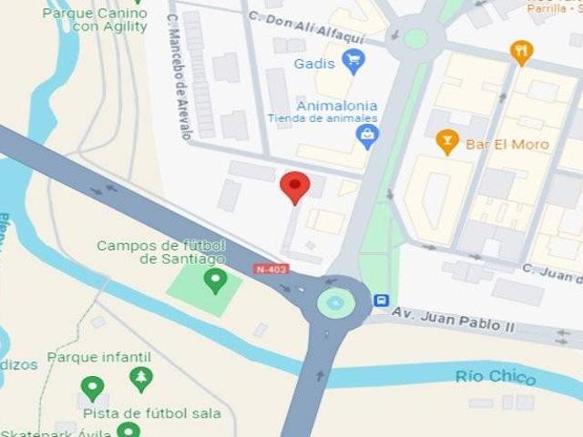 Inmueble en Venta en Ávila