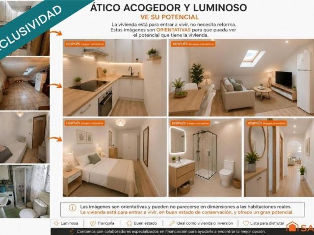 Inmueble en Venta en Ávila
