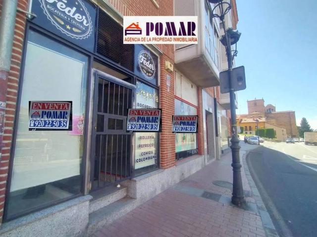 Inmueble en Venta en Ávila