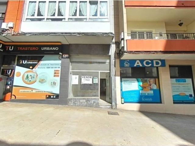 Inmueble en Venta en Avilés