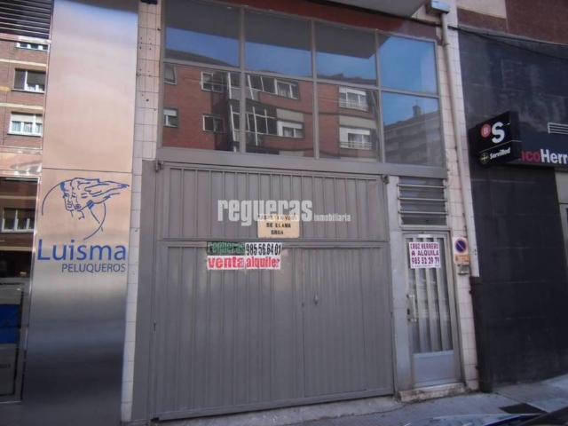Inmueble en Venta en Avilés