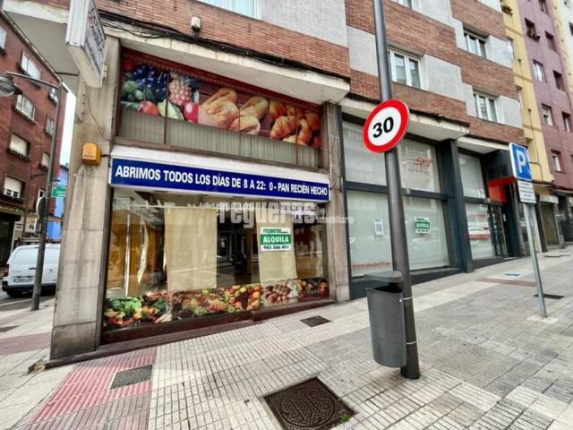 Inmueble en Venta en Avilés