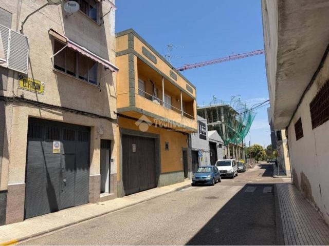 Inmueble en Venta en Badajoz